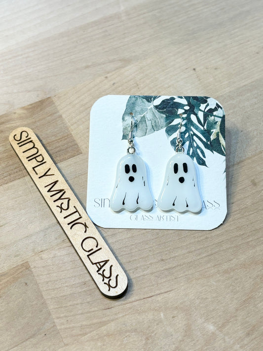 Ghost Earrings